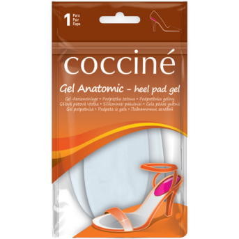 Żelowe podpiętki amortyzujące antypoślizgowe 2 szt. OR167