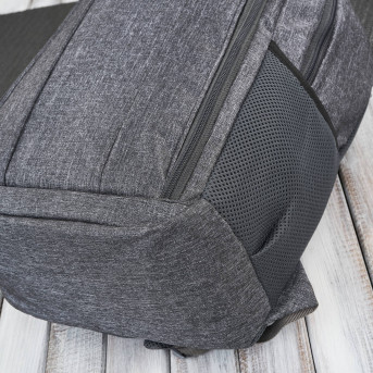 Plecak miejski na laptopa do pracy do szkoły podróżny