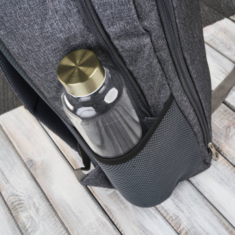 Plecak miejski na laptopa do pracy do szkoły podróżny