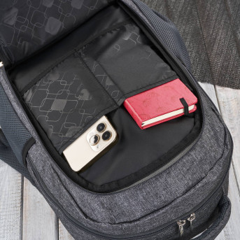 Plecak miejski na laptopa do pracy do szkoły podróżny