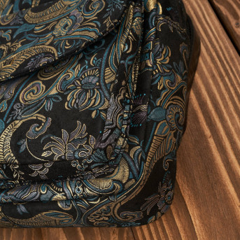 Portfel damski skórzany T-09-G i plecak damski skórzany miejski T-18-G