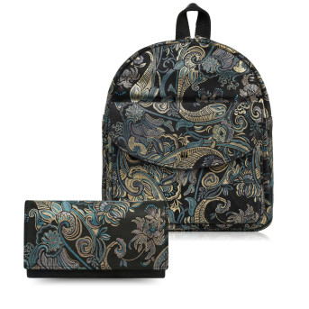 Portfel damski skórzany...