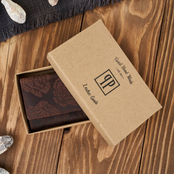 Portfel damski skórzany duży T-107 portfel damski z ochroną kart Paolo Peruzzi