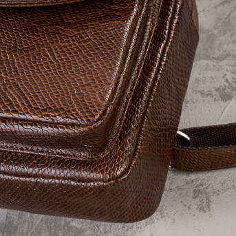 Portfel damski skórzany plecaczek damski miejski zestaw prezentowy