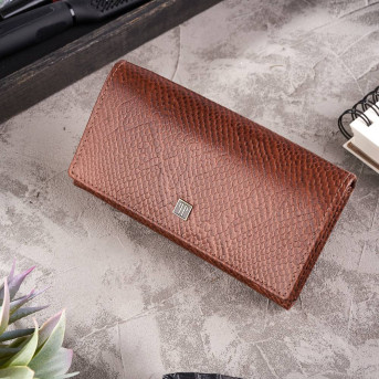 Portfel damski skórzany plecaczek damski miejski zestaw prezentowy