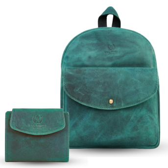 Portfel damski skórzany...