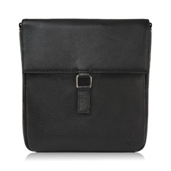 Listonoszka damska skórzana...