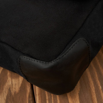 TORBA MĘSKA NA RAMIĘ DO SZKOŁY NA UCZELNIĘ VINTAGE T-20-BL