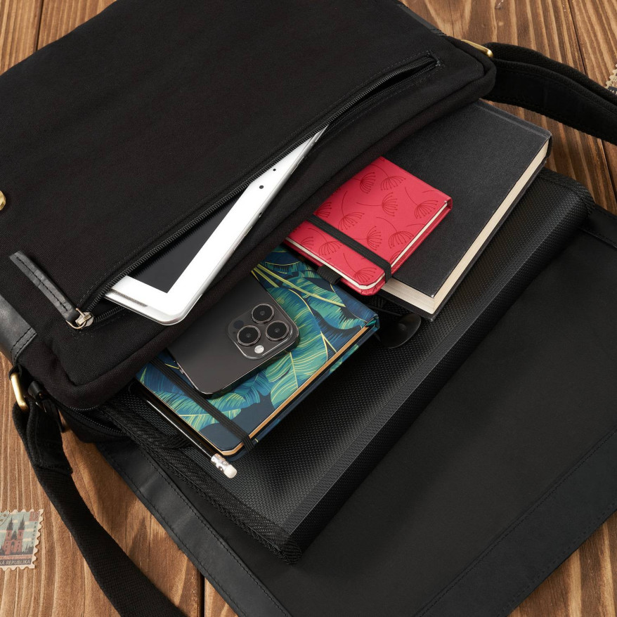 ZESTAW DLA NIEGO ZUP-73-BL DUŻY PLECAK T-37 I POJEMNA TORBA T-20