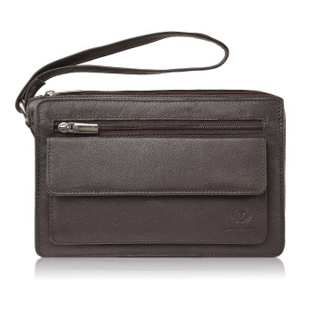 Saszetka męska skórzana do...