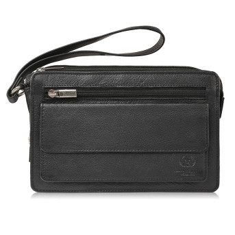 Saszetka męska skórzana do...