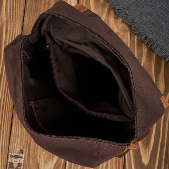 DUŻY MĘSKI PLECAK VINTAGE PAOLO PERUZZI T-29-BR