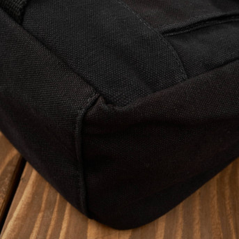 MĘSKA TORBA CZARNA NA RAMIĘ PAOLO PERUZZI T-17-BL