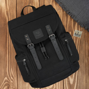 ZESTAW DLA NIEGO ZUP-21 PORTFEL MĘSKI I DUŻY PLECAK