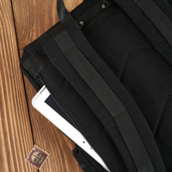 ZESTAW DLA NIEGO ZUP-20 PORTFEL MĘSKI I DUŻY PLECAK