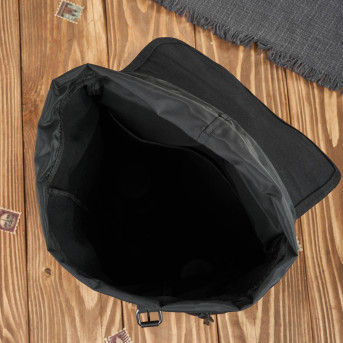 ZESTAW DLA NIEGO ZUP-20 PORTFEL MĘSKI I DUŻY PLECAK