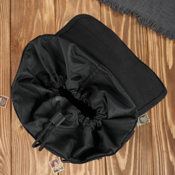 ZESTAW DLA NIEGO ZUP-20 PORTFEL MĘSKI I DUŻY PLECAK