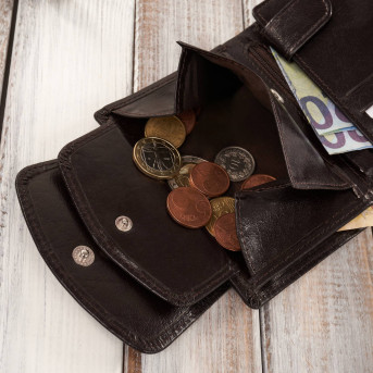 MODNY DAMSKI SKÓRZANY PORTFEL PAOLO PERUZZI RFID T-12-BR