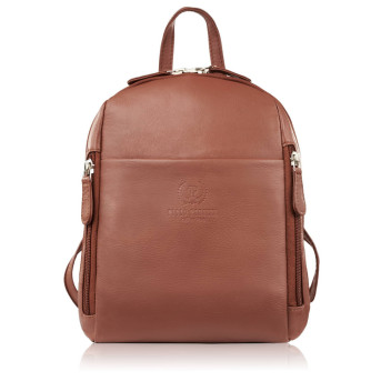 Plecak damski skórzany...