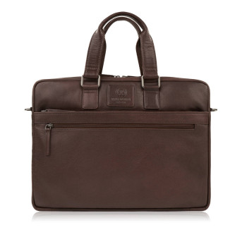 Torba męska skórzana na...