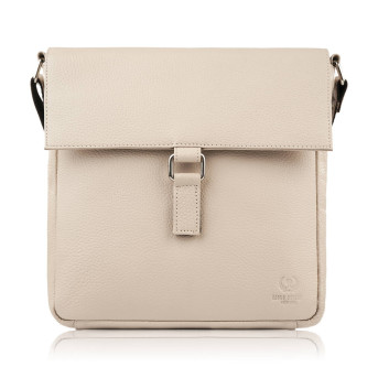 Listonoszka damska skórzana...