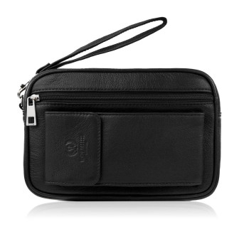 Saszetka męska skórzana do...