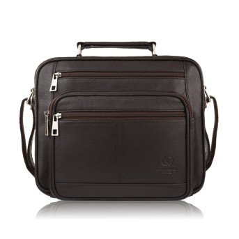 Torba męska skórzana na...