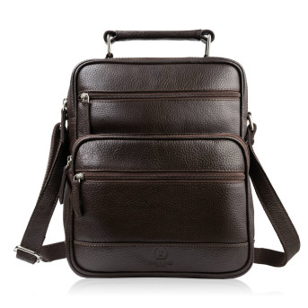 Torba męska skórzana na...