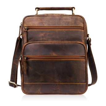 Torba męska skórzana...