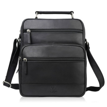 Torba męska skórzana na...