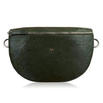 Nerka damska skórzana...