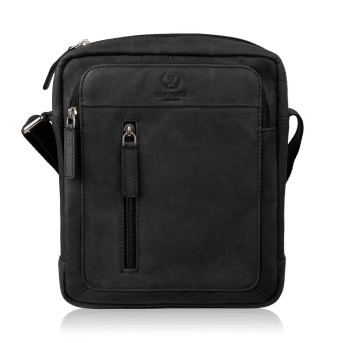 Listonoszka męska na ramię...