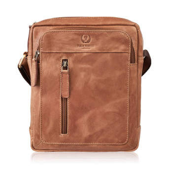 Listonoszka męska na ramię...