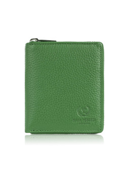 Portfel damski skórzany na...