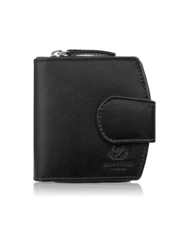 Portfel damski skórzany...