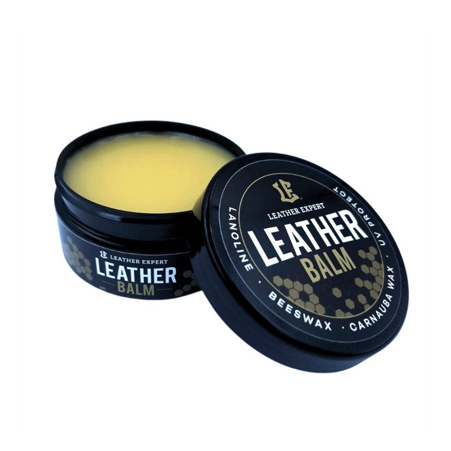 Leather Expert Balm balsam do pielęgnacji i ochrony powierzchni skórzanych 300 ml LE-20-W