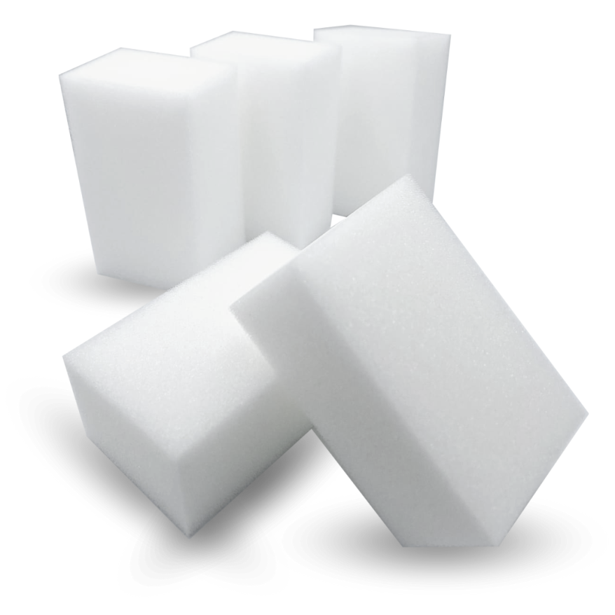 Duża gąbka aplikator precyzyjne nakładanie środków do pielęgnacji skóry Leather Expert LE-19-GD9