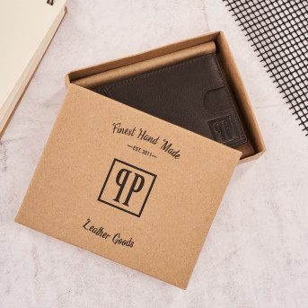 DUŻY SKÓRZANY PORTFEL MĘSKI RFID PAOLO PERUZZI T-46-BR