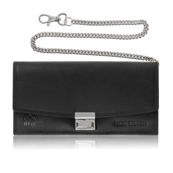 Portfel kelnerski skórzany...