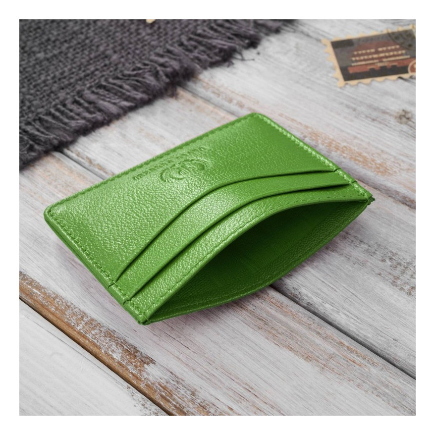 Zestaw prezentowy dla niej portfel damski czarny T-139 i skórzane etui na karty T-151 ZUP-143-GR