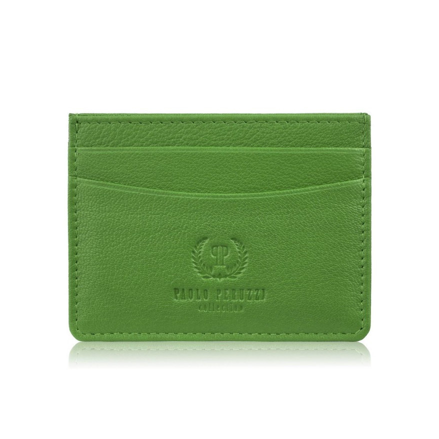 Zestaw prezentowy dla niej portfel damski czarny T-139 i skórzane etui na karty T-151 ZUP-143-GR