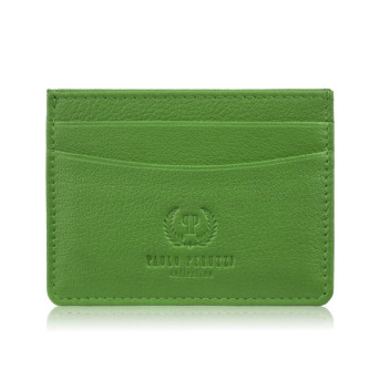 Zestaw prezentowy dla niej portfel damski w kwiaty T-45 i skórzane etui na karty T-151 ZUP-144-GR