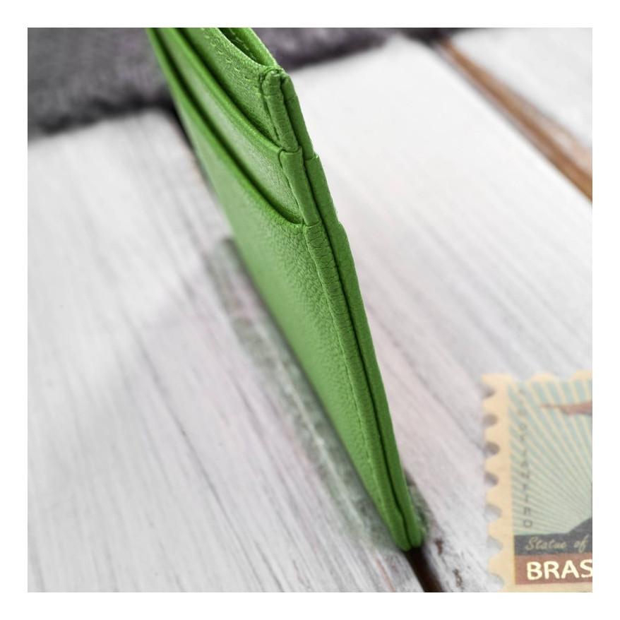 Zestaw prezentowy dla niej portfel damski skórzany T-138 i etui na karty T-151 ZUP-145-GR