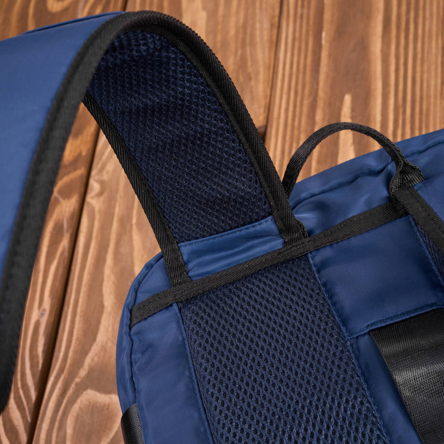 Plecak podróżny do samolotu wielofunkcyjny Paolo Peruzzi AS-01-NV