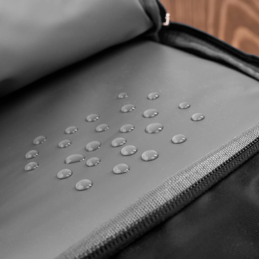 Plecak podróżny do samolotu wielofunkcyjny Paolo Peruzzi AS-01-BL