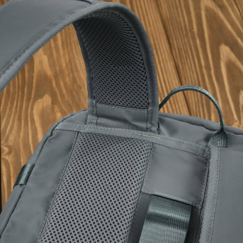 Plecak podróżny do samolotu wielofunkcyjny Paolo Peruzzi AS-01-GR