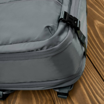 Plecak podróżny do samolotu wielofunkcyjny Paolo Peruzzi AS-01-GR