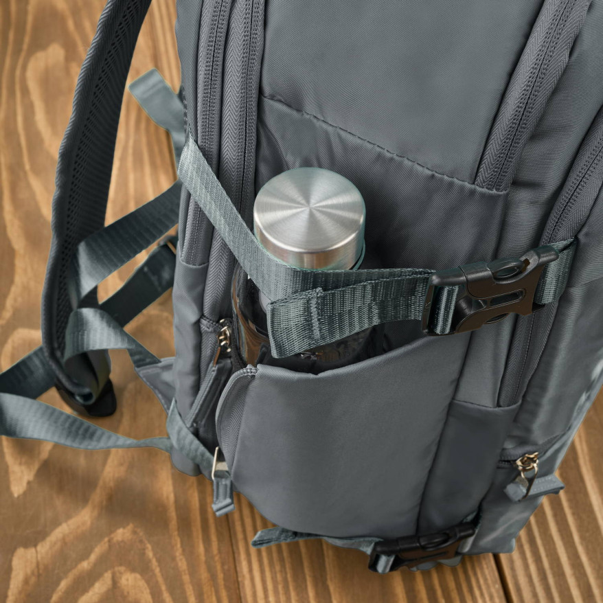 Plecak podróżny do samolotu wielofunkcyjny Paolo Peruzzi AS-01-GR