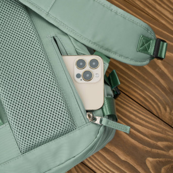 Plecak podróżny do samolotu wielofunkcyjny Paolo Peruzzi AS-01-GB