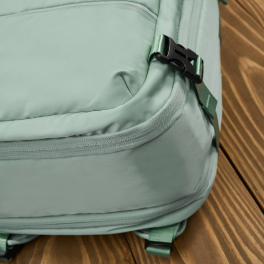 Plecak podróżny do samolotu wielofunkcyjny Paolo Peruzzi AS-01-GB